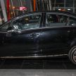 Proton Persona, Exora Black Edition – RM55k-RM68k