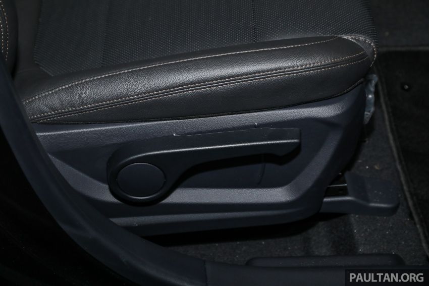 Proton Persona Black Edition launched in Malaysia – Quartz Black paint, gold accents; 500 units; RM54,700 1249950