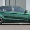 Proton Preve 1.6 CFE Turbo MANUAL 5-kelajuan – resipi spesifikasi sepatutnya Proton bagi dari kilang!