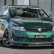 Proton Preve 1.6 CFE Turbo MANUAL 5-kelajuan – resipi spesifikasi sepatutnya Proton bagi dari kilang!