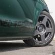 Proton Preve 1.6 CFE Turbo MANUAL 5-kelajuan – resipi spesifikasi sepatutnya Proton bagi dari kilang!