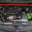 Proton Preve 1.6 CFE Turbo MANUAL 5-kelajuan – resipi spesifikasi sepatutnya Proton bagi dari kilang!