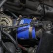 Proton Preve 1.6 CFE Turbo MANUAL 5-kelajuan – resipi spesifikasi sepatutnya Proton bagi dari kilang!