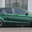 Proton Preve 1.6 CFE Turbo MANUAL 5-kelajuan – resipi spesifikasi sepatutnya Proton bagi dari kilang!