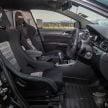 Proton Preve 1.6 CFE Turbo MANUAL 5-kelajuan – resipi spesifikasi sepatutnya Proton bagi dari kilang!