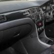 Proton Preve 1.6 CFE Turbo MANUAL 5-kelajuan – resipi spesifikasi sepatutnya Proton bagi dari kilang!