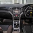 Proton Preve 1.6 CFE Turbo MANUAL 5-kelajuan – resipi spesifikasi sepatutnya Proton bagi dari kilang!