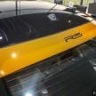Proton Saga R3 Limited Edition – 2,000 units, RM42k