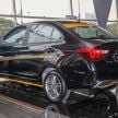 Proton Saga R3 Limited Edition – 2,000 units, RM42k