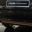 Proton Saga R3 Limited Edition – 2,000 units, RM42k
