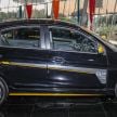 Proton Saga R3 Limited Edition – 2,000 units, RM42k