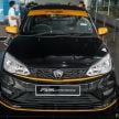 Proton Saga R3 Limited Edition – 2,000 units, RM42k