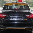 Proton Saga R3 Limited Edition – 2,000 units, RM42k