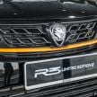 Proton Saga R3 Limited Edition – 2,000 units, RM42k