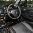 Proton Saga R3 Limited Edition – 2,000 units, RM42k