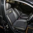 Proton Saga R3 Limited Edition – 2,000 units, RM42k