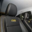 Proton Saga R3 Limited Edition – 2,000 units, RM42k