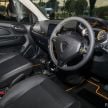 Proton Saga R3 Limited Edition – 2,000 units, RM42k