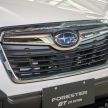 Subaru Forester now offered in Malaysia with rebates up to RM30,000 for selected model-year units, colours