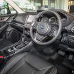 Subaru Forester now offered in Malaysia with rebates up to RM30,000 for selected model-year units, colours