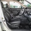 Subaru Forester now offered in Malaysia with rebates up to RM30,000 for selected model-year units, colours