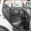 Subaru Forester now offered in Malaysia with rebates up to RM30,000 for selected model-year units, colours