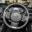 Subaru Forester now offered in Malaysia with rebates up to RM30,000 for selected model-year units, colours