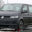 SPIED: Volkswagen ID. Buzz mule wears T6 van body