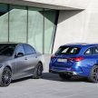 2022 W206 Mercedes-Benz C-Class debuts – tech from S-Class, MBUX, PHEV with 100 km all-electric range
