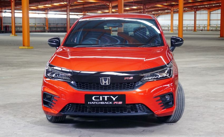2021 Honda City Hatchback RS debuts in Indonesia – 1.5L NA engine; manual and CVT; Malaysia next? 1258818
