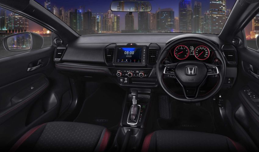 2021 Honda City Hatchback RS debuts in Indonesia – 1.5L NA engine; manual and CVT; Malaysia next? 1258819