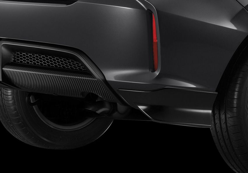 2021 Honda City Hatchback RS debuts in Indonesia – 1.5L NA engine; manual and CVT; Malaysia next? 1258874