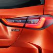 2021 Honda City Hatchback RS debuts in Indonesia – 1.5L NA engine; manual and CVT; Malaysia next?