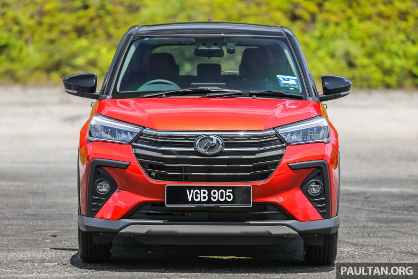 Perodua Ativa review – all the pros and cons in detail 1265539