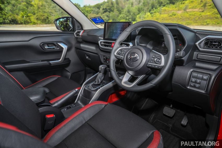 Perodua Ativa review – all the pros and cons in detail 1265570