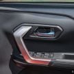2022 Daihatsu Rocky updated in Indonesia – dark trim