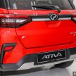 2021 Perodua Ativa scores five stars in ASEAN NCAP; first model to be tested under 2021-2025 protocol