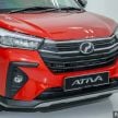 Perodua Ativa 2021-2023 – apa yang anda perlu tahu, panduan untuk pembeli Ativa baru dan terpakai