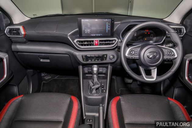 REVIEW: Perodua Ativa D55L SUV, first impressions