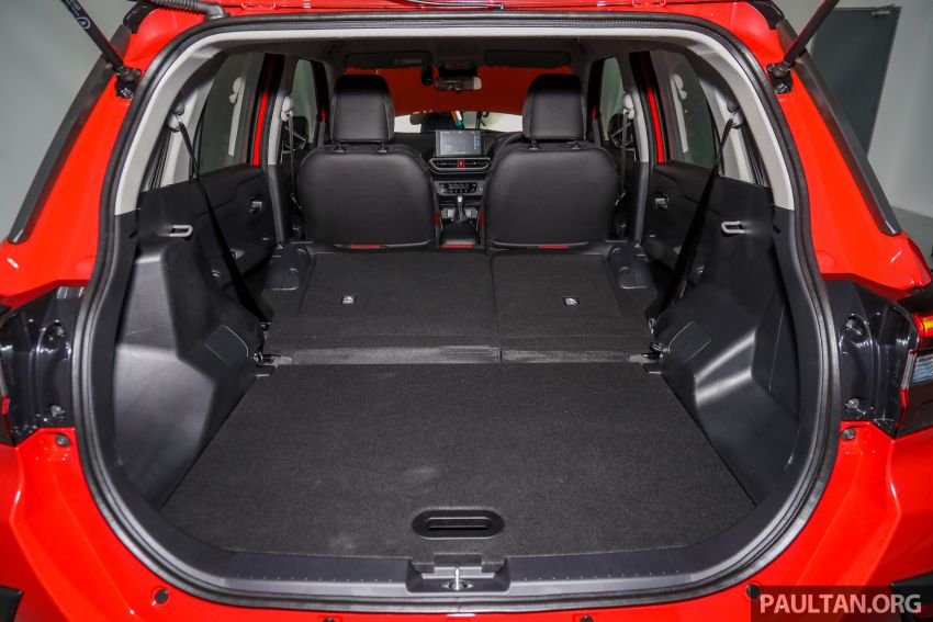 2021 Perodua Ativa SUV launched in Malaysia – X, H, AV specs; 1.0L Turbo CVT; from RM61,500 to RM72k 1256460