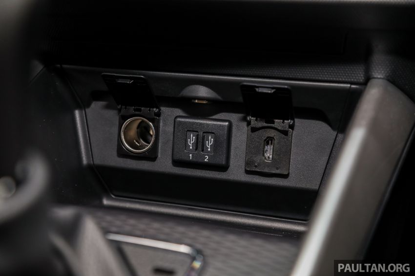 2021 Perodua Ativa SUV launched in Malaysia – X, H, AV specs; 1.0L Turbo CVT; from RM61,500 to RM72k 1256419