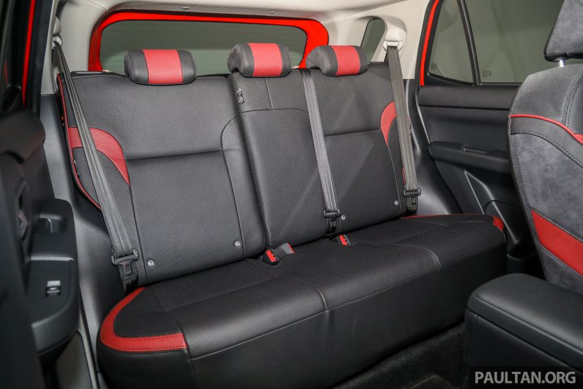 2021 Perodua Ativa SUV launched in Malaysia – X, H, AV specs; 1.0L Turbo CVT; from RM61,500 to RM72k 1256449