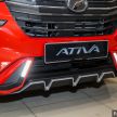 2021 Perodua Ativa scores five stars in ASEAN NCAP; first model to be tested under 2021-2025 protocol