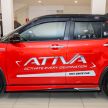2021 Perodua Ativa scores five stars in ASEAN NCAP; first model to be tested under 2021-2025 protocol