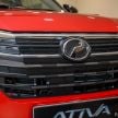 2021 Perodua Ativa scores five stars in ASEAN NCAP; first model to be tested under 2021-2025 protocol
