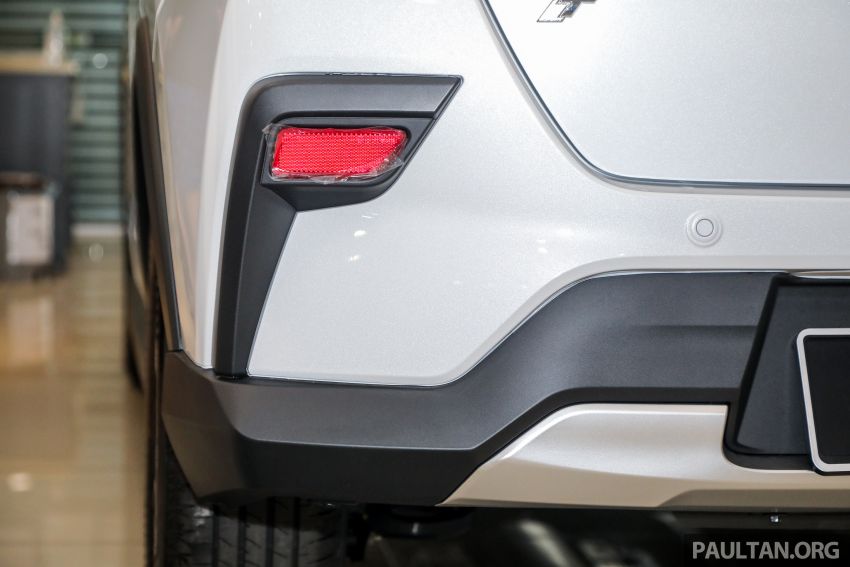 2021 Perodua Ativa SUV launched in Malaysia – X, H, AV specs; 1.0L Turbo CVT; from RM61,500 to RM72k 1257291