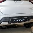 2021 Perodua Ativa scores five stars in ASEAN NCAP; first model to be tested under 2021-2025 protocol