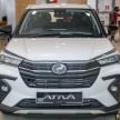 2021 Perodua Ativa scores five stars in ASEAN NCAP; first model to be tested under 2021-2025 protocol
