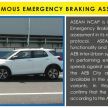 2021 Perodua Ativa scores five stars in ASEAN NCAP; first model to be tested under 2021-2025 protocol