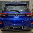 2021 Perodua Ativa scores five stars in ASEAN NCAP; first model to be tested under 2021-2025 protocol
